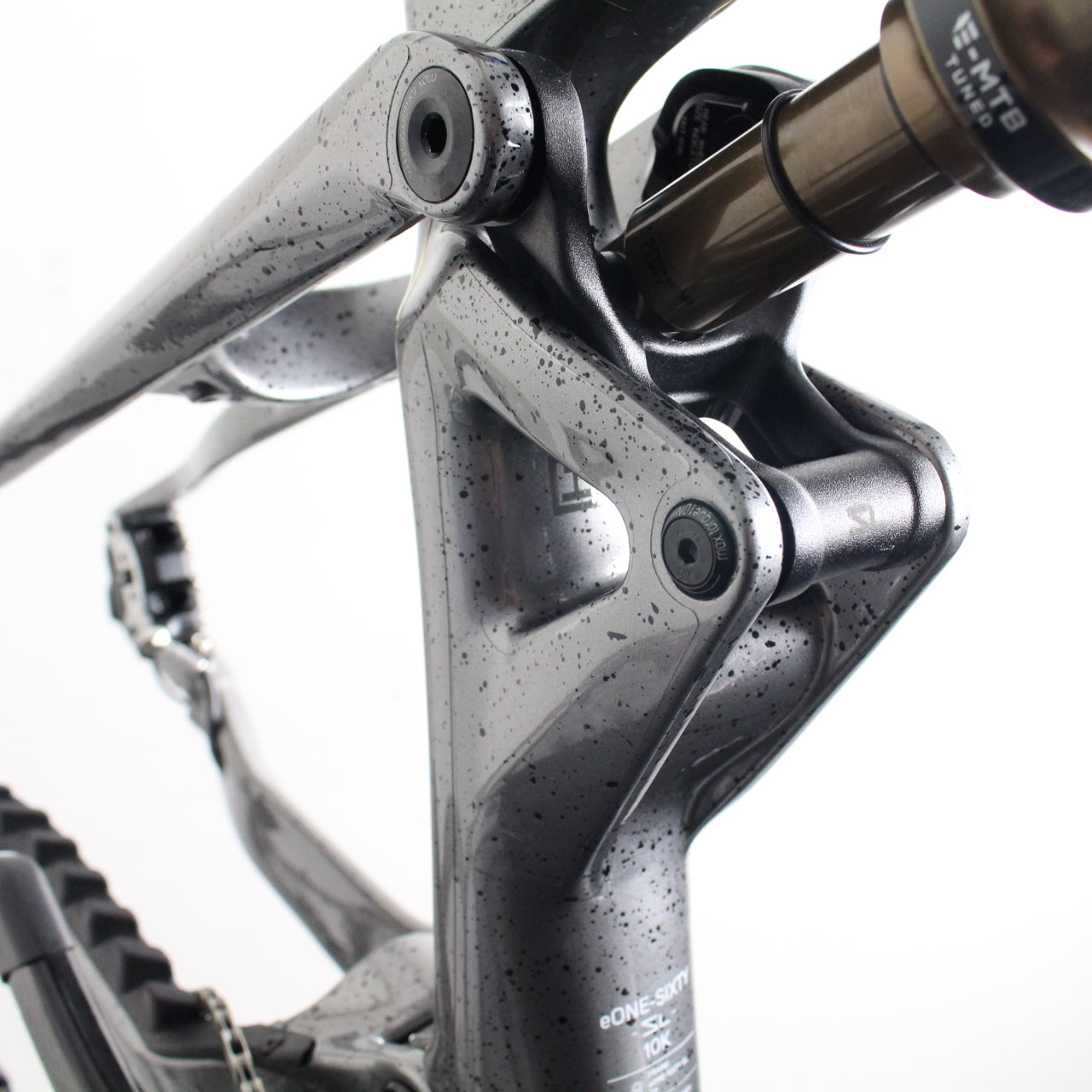 Merida eOne-Sixty SL Carbon 2025 | Frame Protection Kit