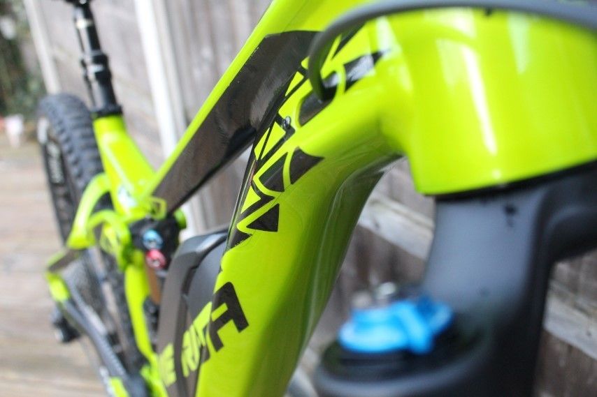 Merida eOne-Sixty Aluminium 2018/19 | Frame Protection Kit