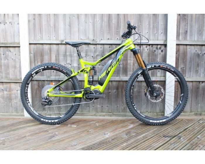 Merida eOne-Sixty Aluminium 2018/19 | Frame Protection Kit