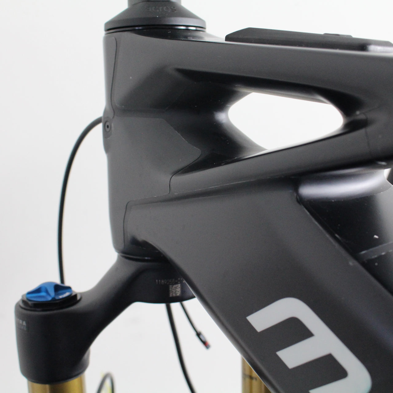 Mondraker Crafty Full Carbon E-Bike 2025 | Frame Protection Kit