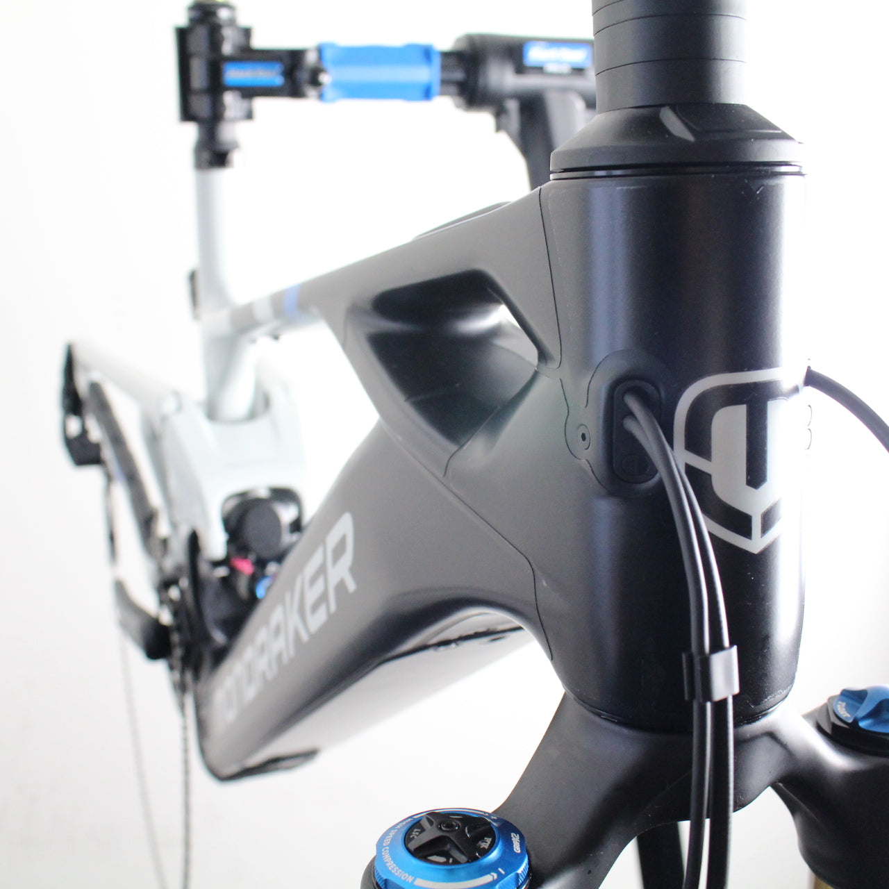 Mondraker Crafty Full Carbon E-Bike 2025 | Frame Protection Kit