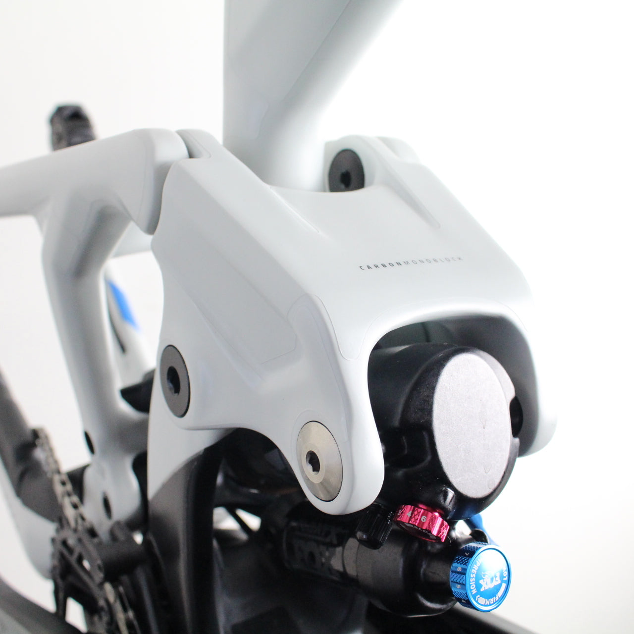 Mondraker Crafty Full Carbon E-Bike 2025 | Frame Protection Kit