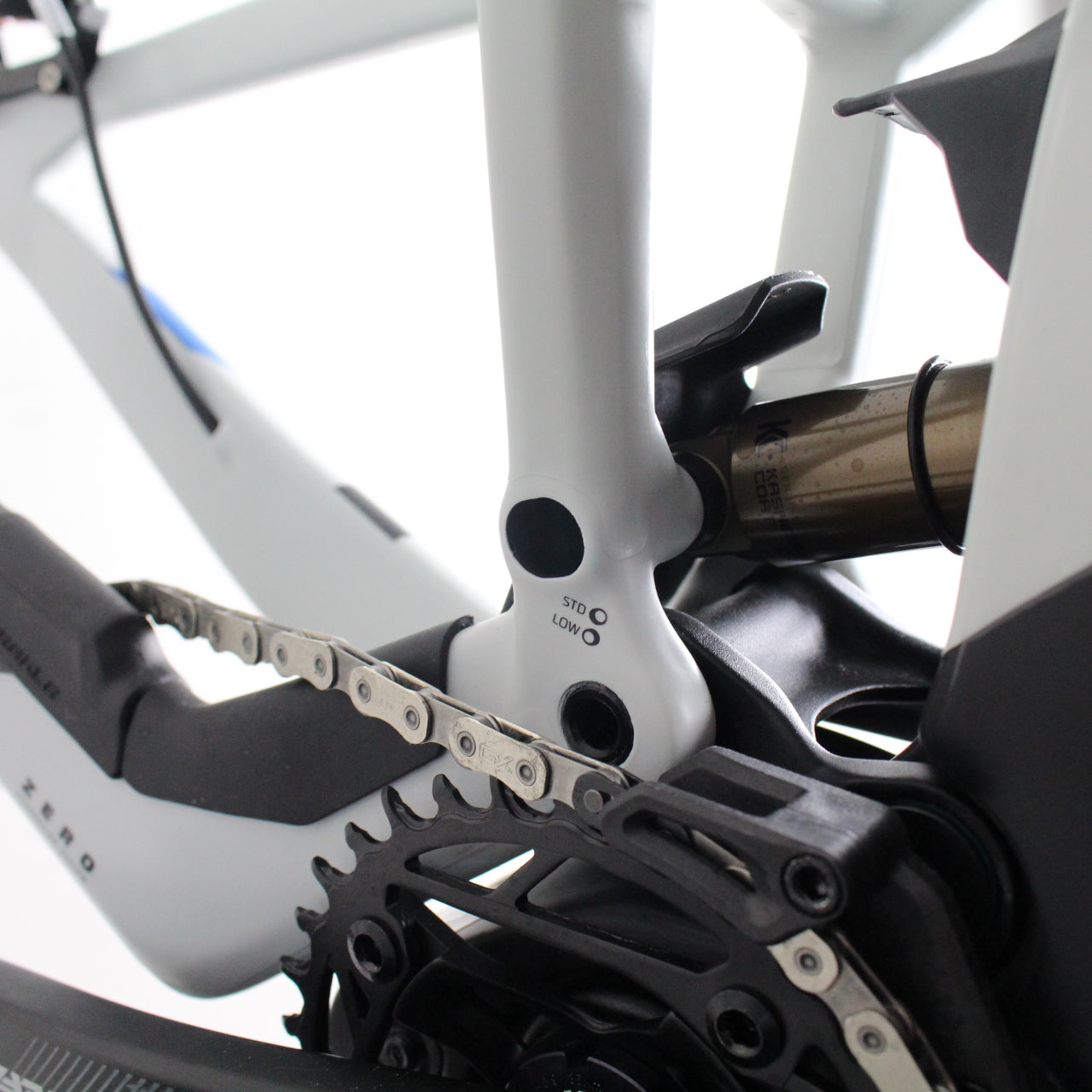 Mondraker Crafty Full Carbon E-Bike 2025 | Frame Protection Kit