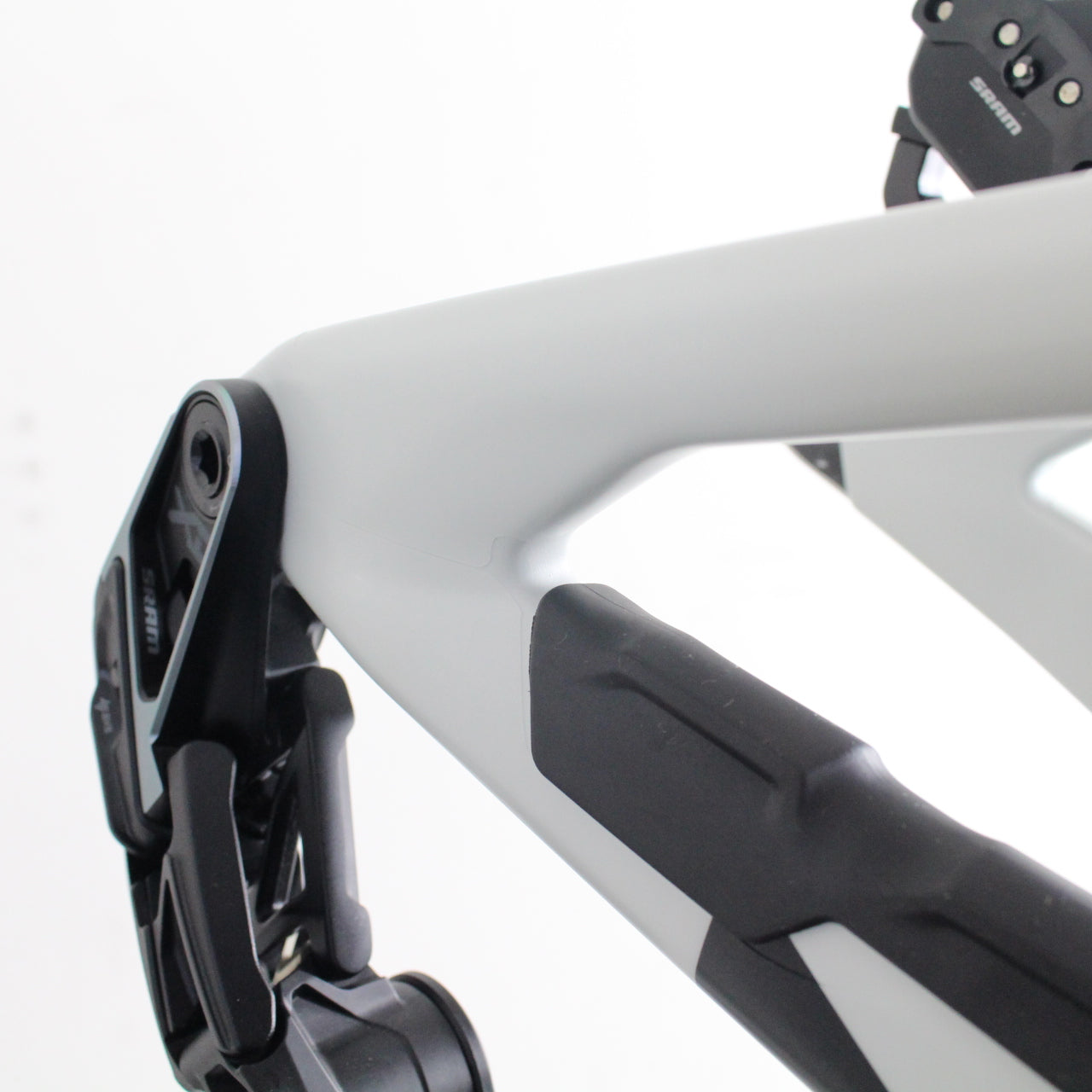 Mondraker Crafty Full Carbon E-Bike 2025 | Frame Protection Kit