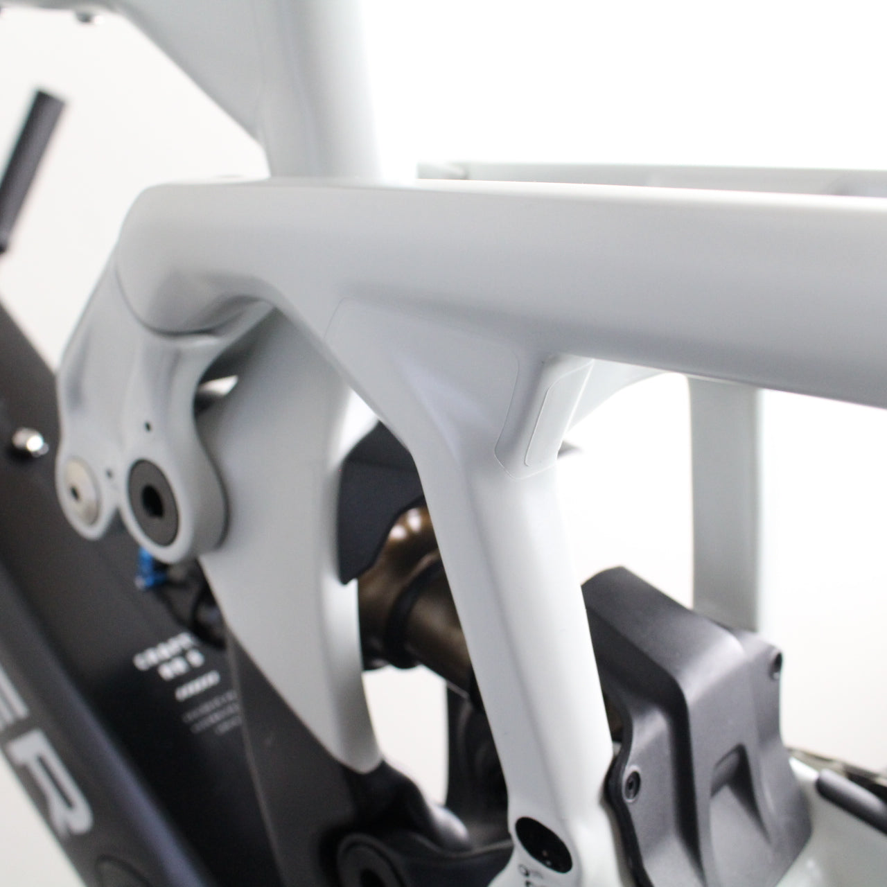 Mondraker Crafty Full Carbon E-Bike 2025 | Frame Protection Kit