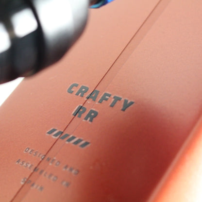 Mondraker Crafty Carbon Front/Aluminium Rear E-Bike 2025 | Frame Protection Kit