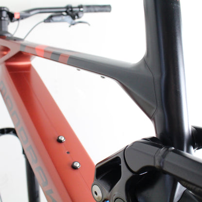 Mondraker Crafty Carbon Front/Aluminium Rear E-Bike 2025 | Frame Protection Kit