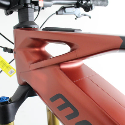 Mondraker Crafty Carbon Front/Aluminium Rear E-Bike 2025 | Frame Protection Kit