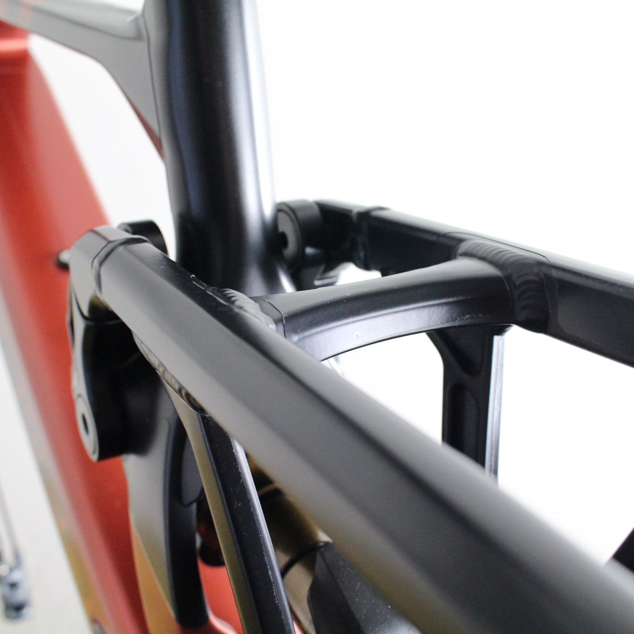 Mondraker Crafty Carbon Front/Aluminium Rear E-Bike 2025 | Frame Protection Kit