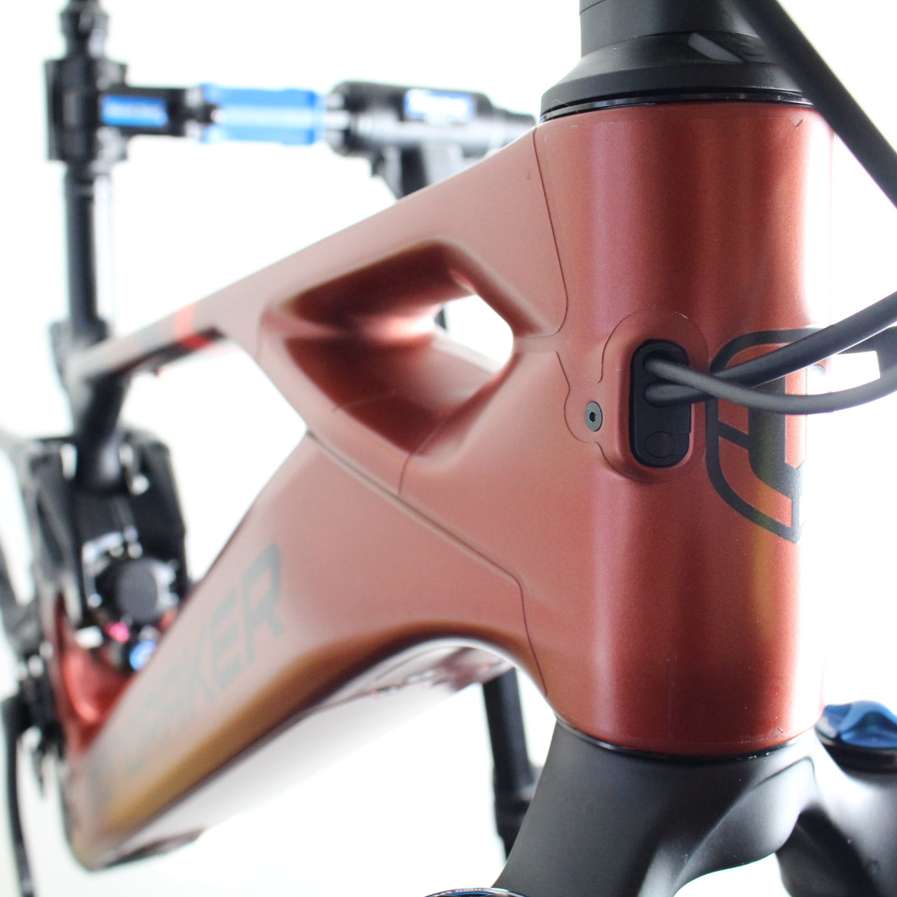 Mondraker Crafty Carbon Front/Aluminium Rear E-Bike 2025 | Frame Protection Kit