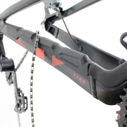 Mondraker Crafty Carbon Front/Aluminium Rear E-Bike 2025 | Frame Protection Kit