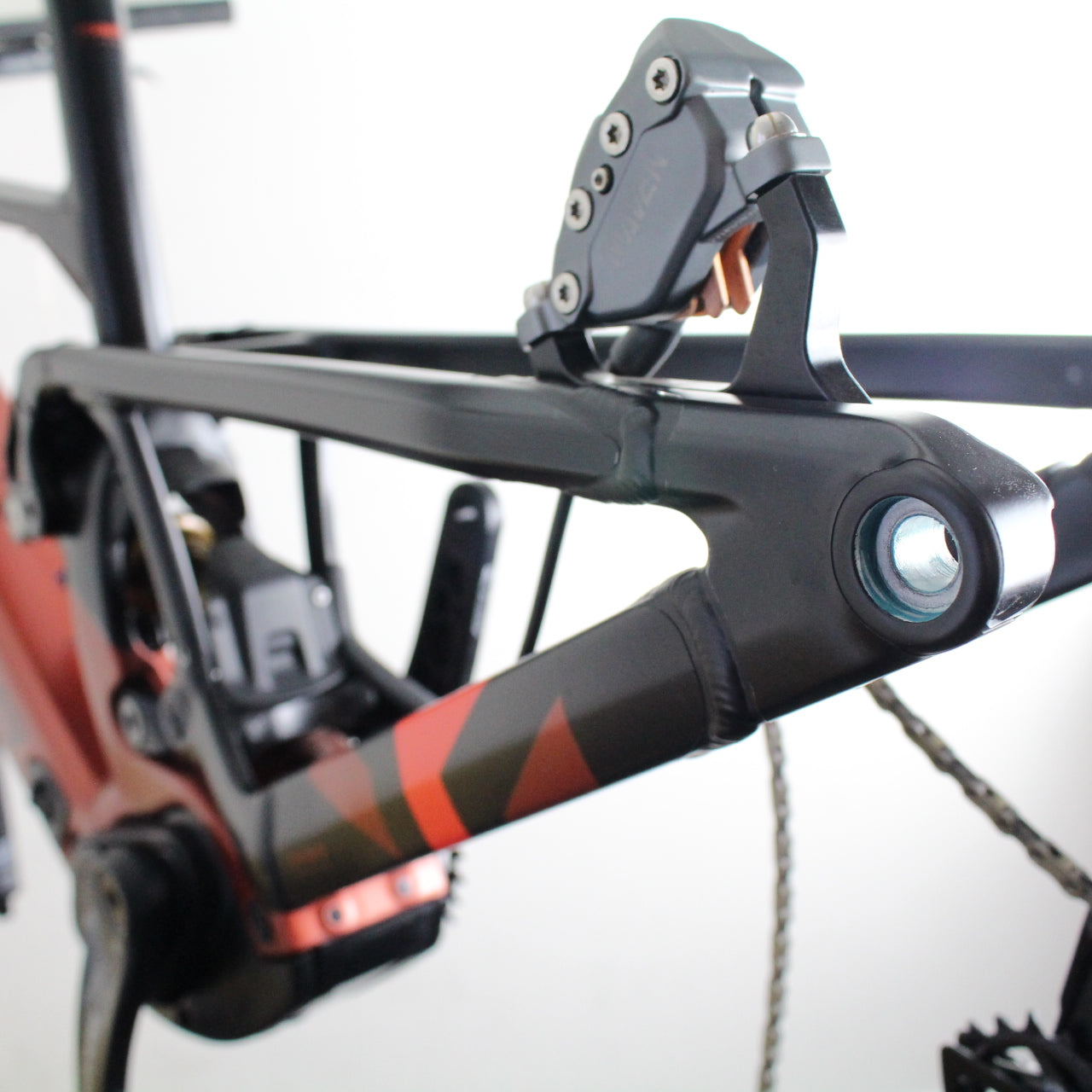 Mondraker Crafty Carbon Front/Aluminium Rear E-Bike 2025 | Frame Protection Kit