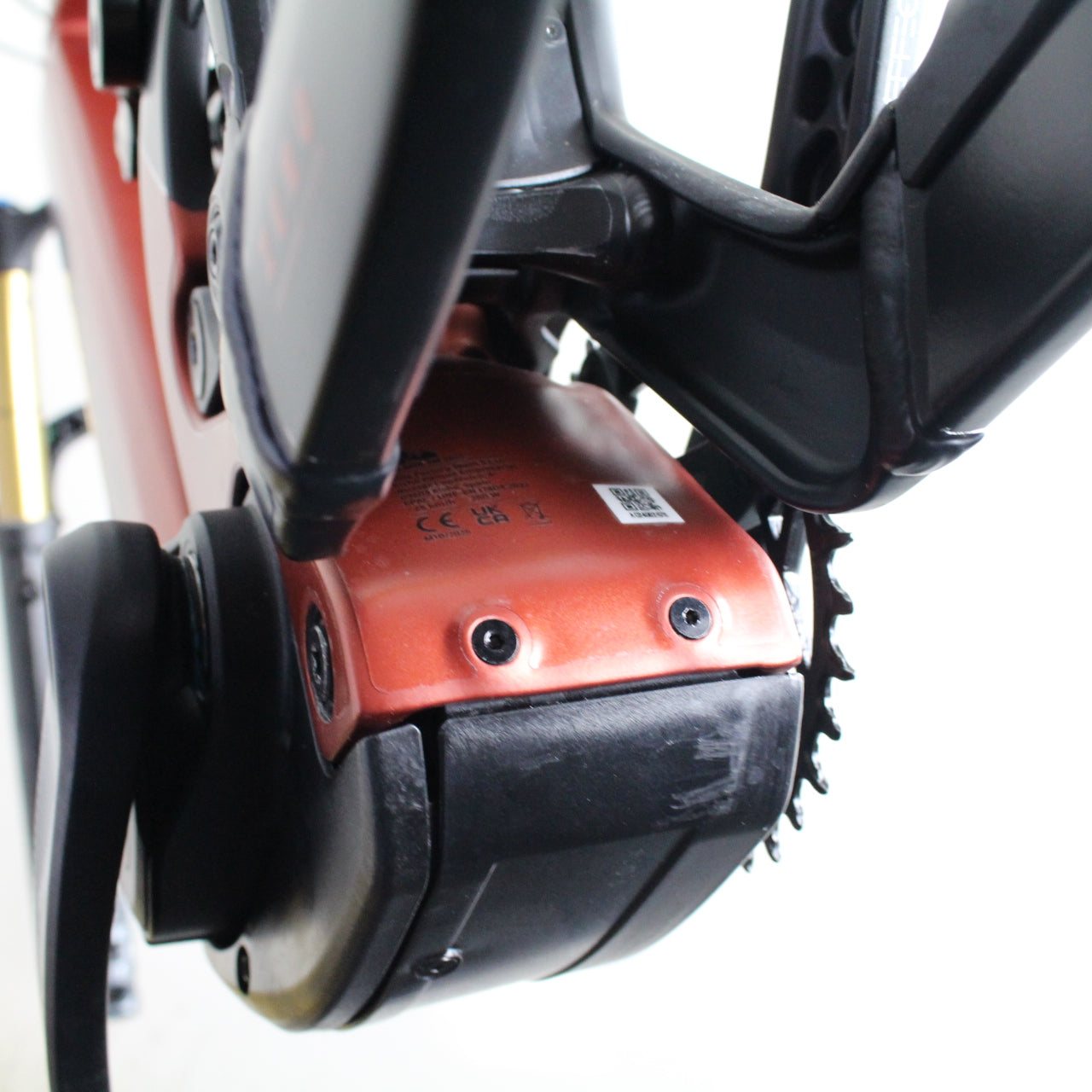 Mondraker Crafty Carbon Front/Aluminium Rear E-Bike 2025 | Frame Protection Kit