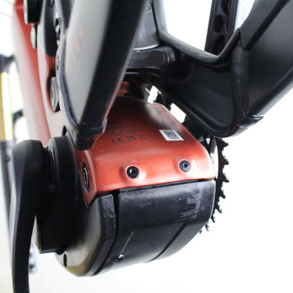 Mondraker Crafty Carbon Front/Aluminium Rear E-Bike 2025 | Frame Protection Kit