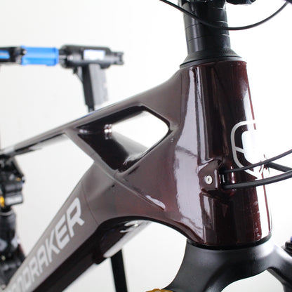 Mondraker Crusher Carbon Front/Aluminium Rear 2025 | Frame Protection Kit