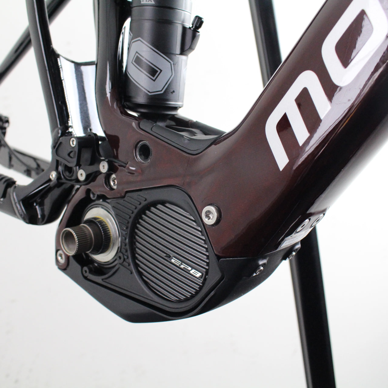 Mondraker Crusher Carbon Front/Aluminium Rear 2025 | Frame Protection Kit