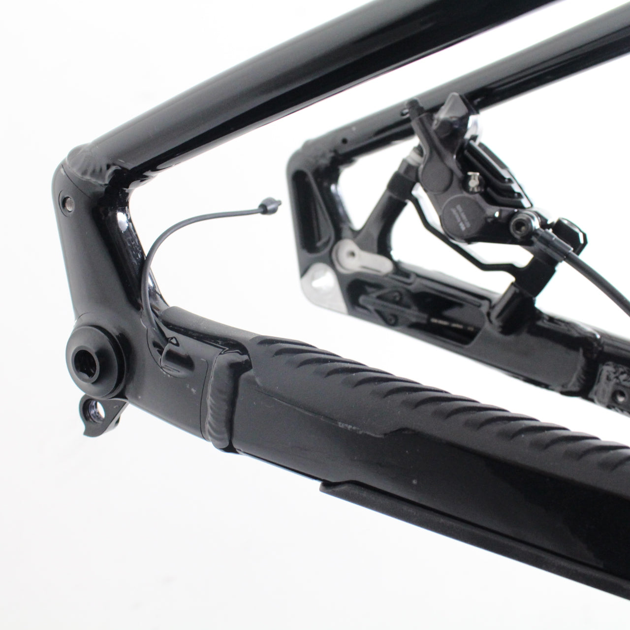 Mondraker Crusher Carbon Front/Aluminium Rear 2025 | Frame Protection Kit