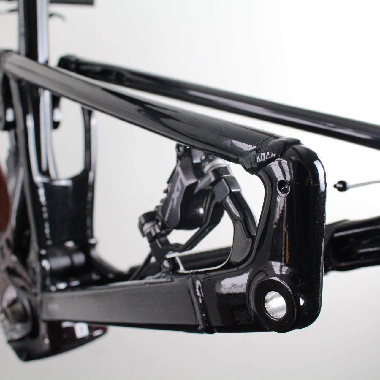 Mondraker Crusher Carbon Front/Aluminium Rear 2025 | Frame Protection Kit