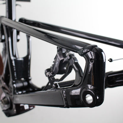 Mondraker Crusher Carbon Front/Aluminium Rear 2025 | Frame Protection Kit