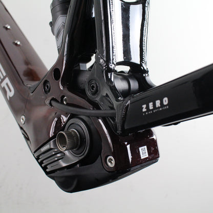 Mondraker Crusher Carbon Front/Aluminium Rear 2025 | Frame Protection Kit