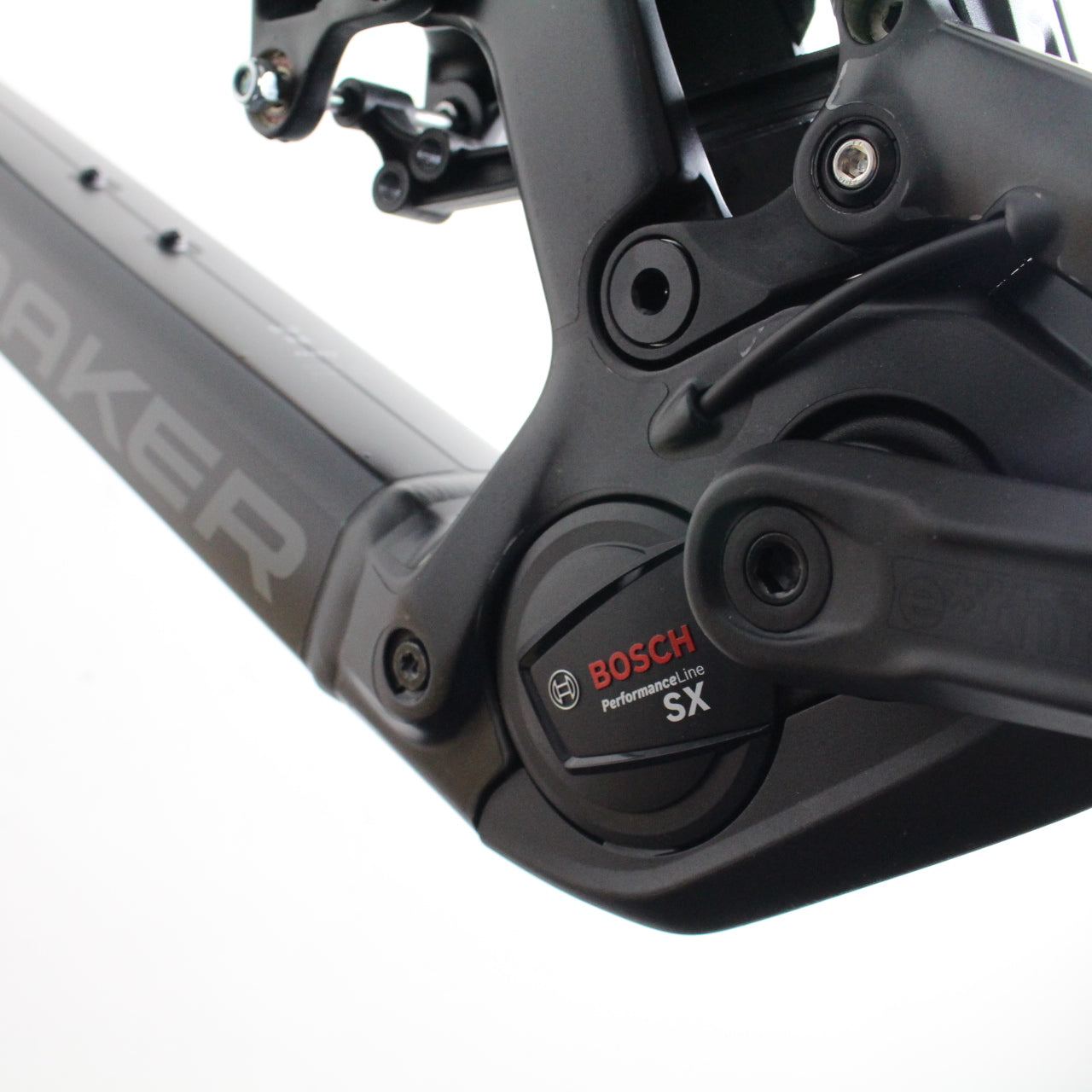 Mondraker Sly Aluminium E-Bike 2024/25 | Frame Protection Kit