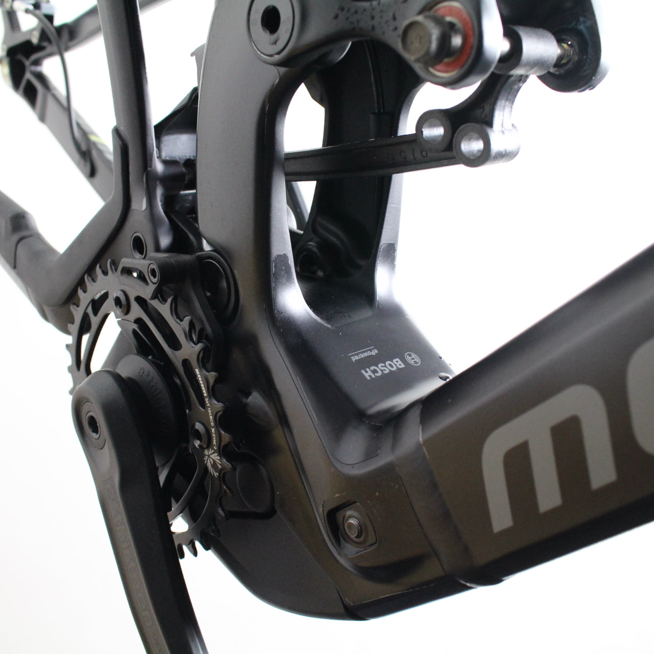 Mondraker Sly Aluminium E-Bike 2024/25 | Frame Protection Kit