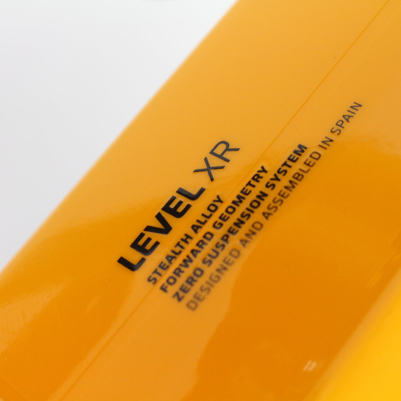 Mondraker Level Aluminium 2025/26 | Frame Protection Kit