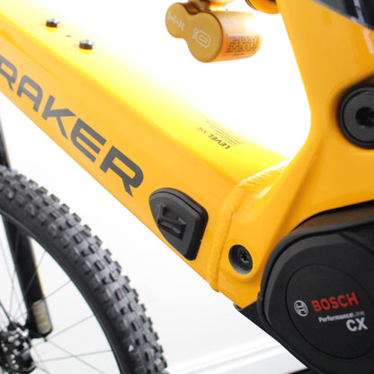 Mondraker Level Aluminium 2025/26 | Frame Protection Kit