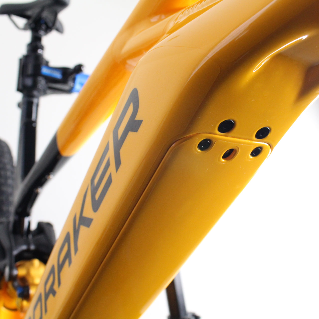 Mondraker Level Aluminium 2025/26 | Frame Protection Kit