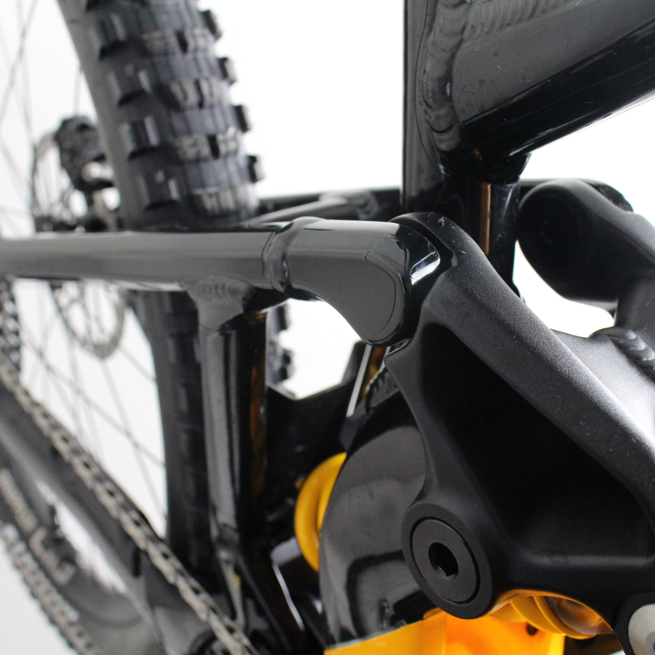 Mondraker Level Aluminium 2025/26 | Frame Protection Kit
