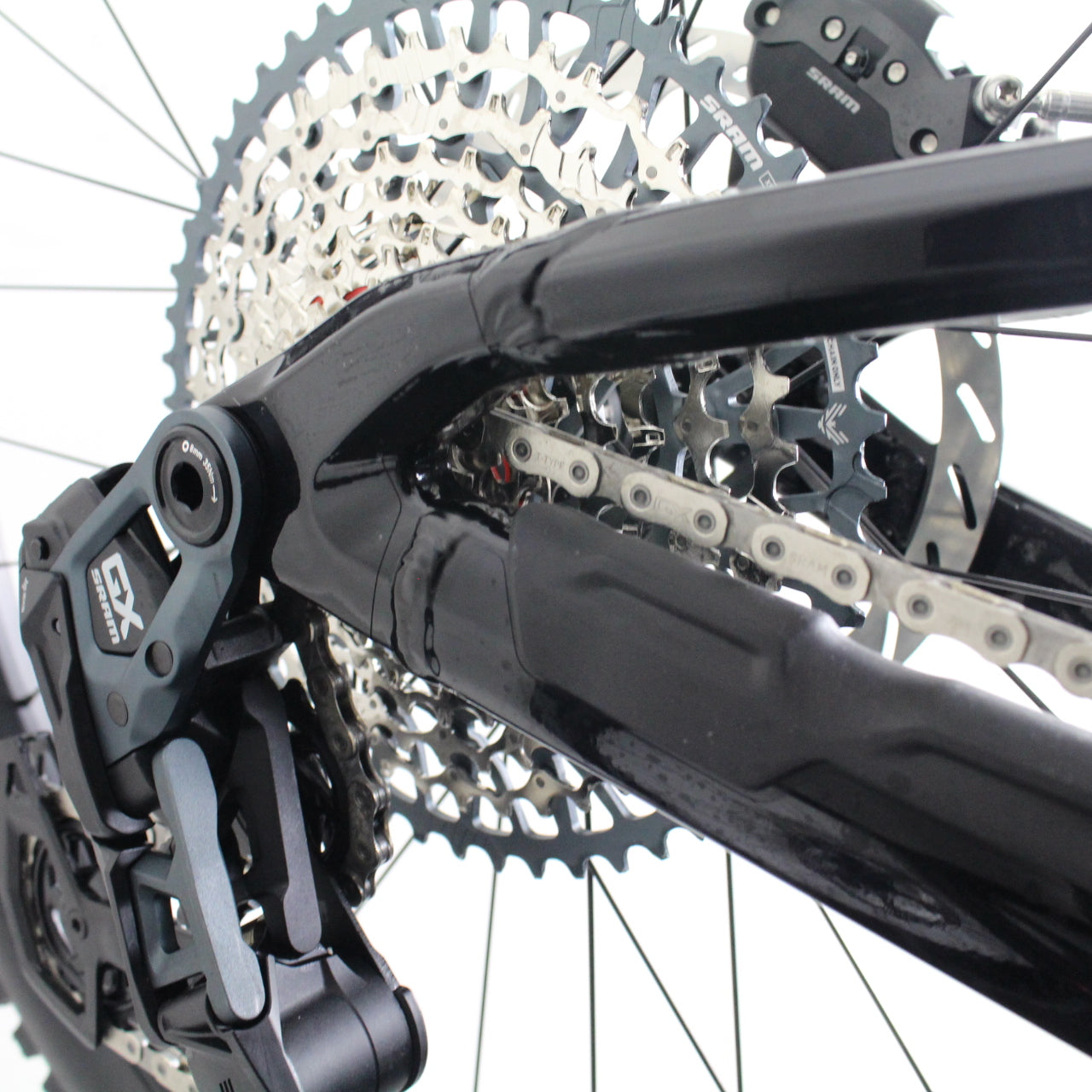 Mondraker Level Aluminium 2025/26 | Frame Protection Kit