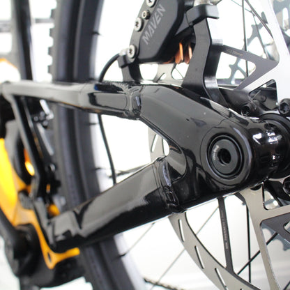 Mondraker Level Aluminium 2025/26 | Frame Protection Kit