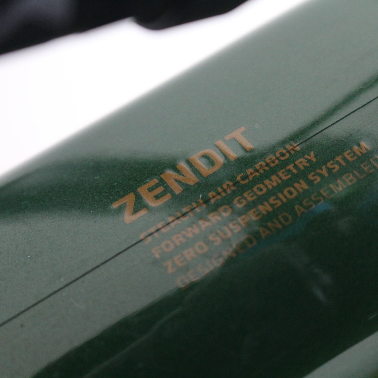 Mondraker Zendit 2026 | Frame Protection Kit