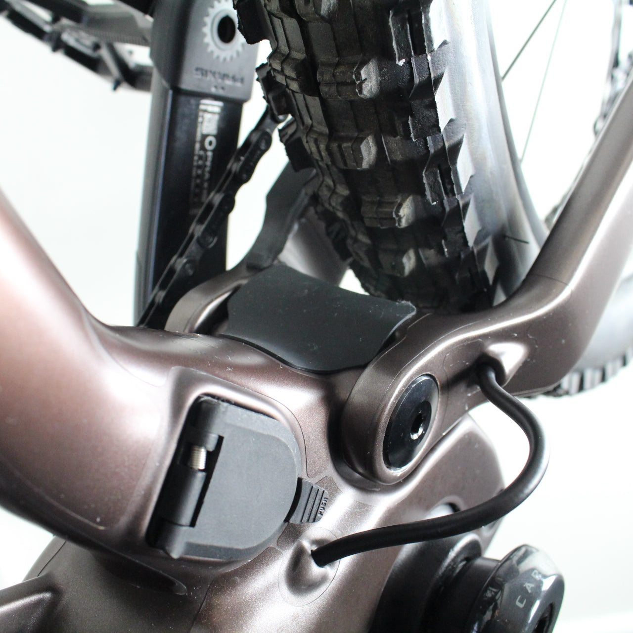 Norco Fluid VLT Carbon 2024 | Frame Protection Kit