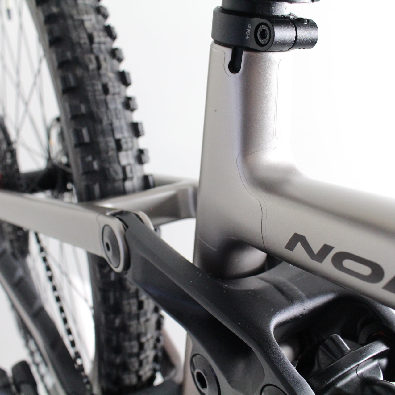Norco Fluid VLT Carbon 2024 | Frame Protection Kit