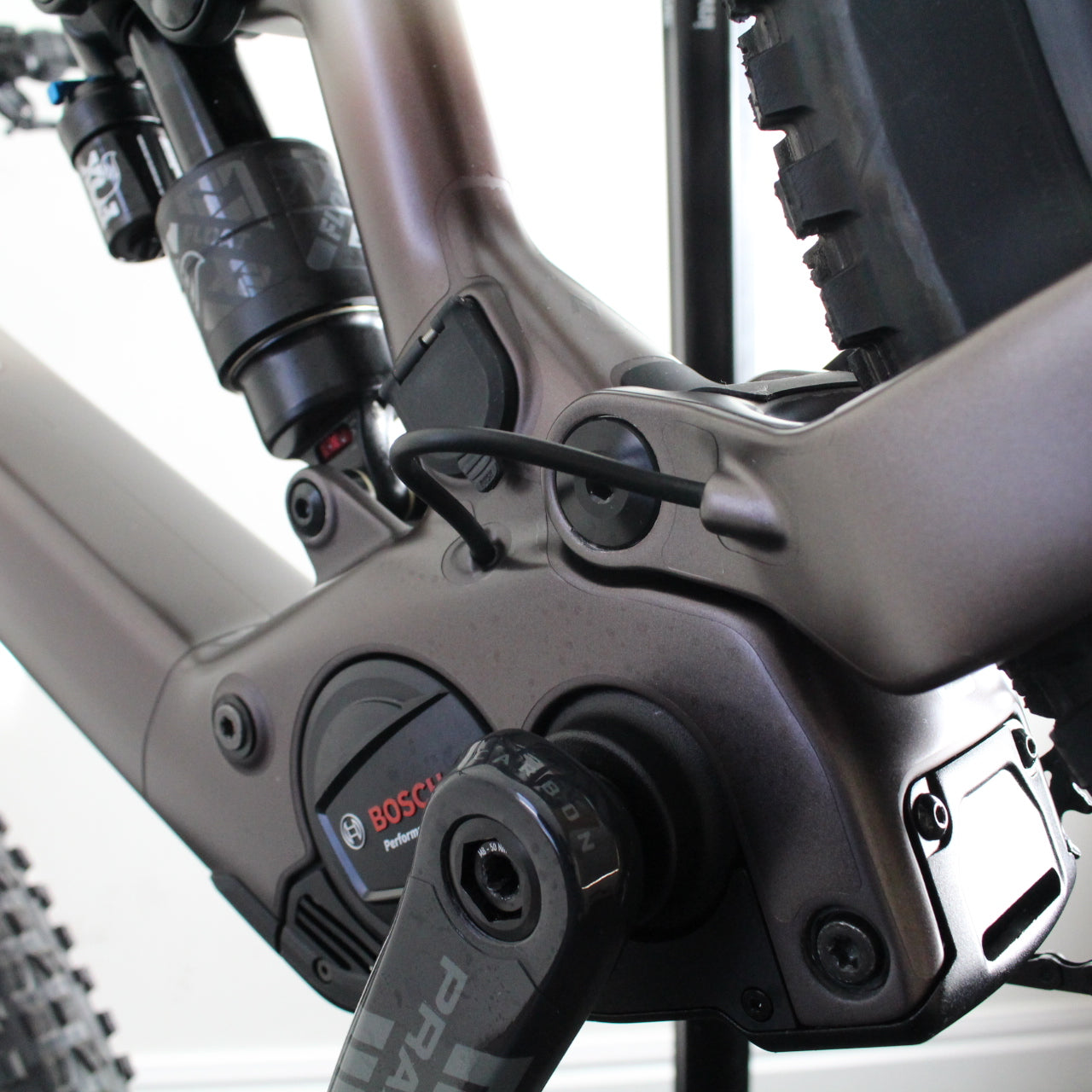 Norco Fluid VLT Carbon 2024 | Frame Protection Kit