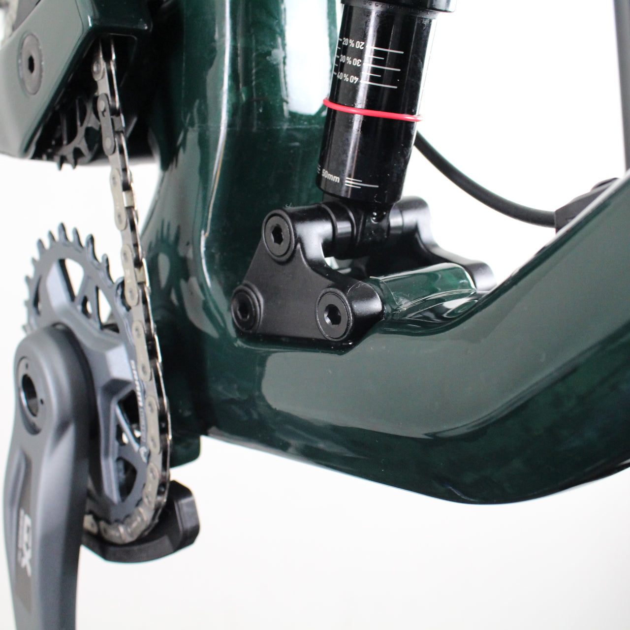 Norco Optic Carbon 2025 | Frame Protection Kit