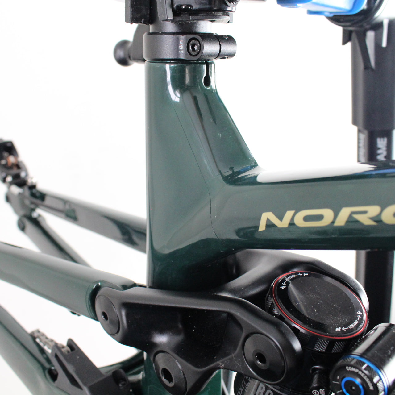 Norco Optic Carbon 2025 | Frame Protection Kit