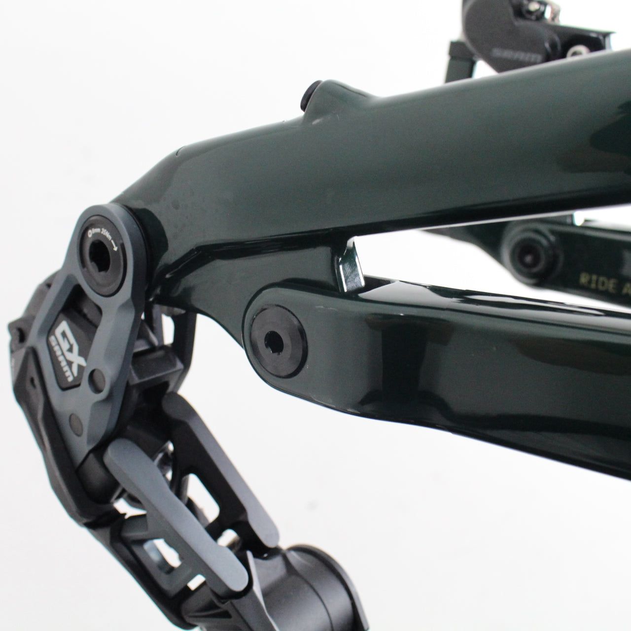 Norco Optic Carbon 2025 | Frame Protection Kit