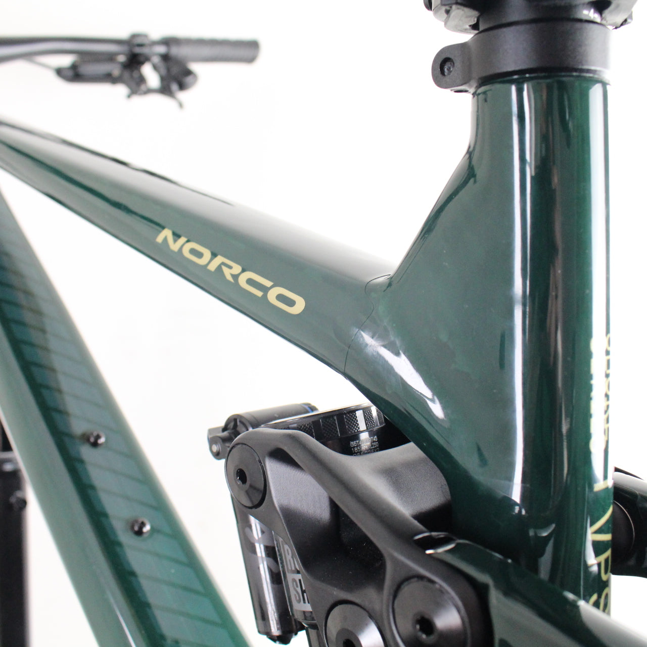 Norco Optic Carbon 2025 | Frame Protection Kit