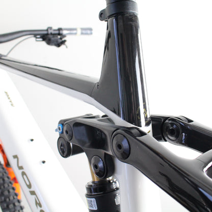 Norco Range VLT CX Gen 4 2026 | Frame Protection Kit
