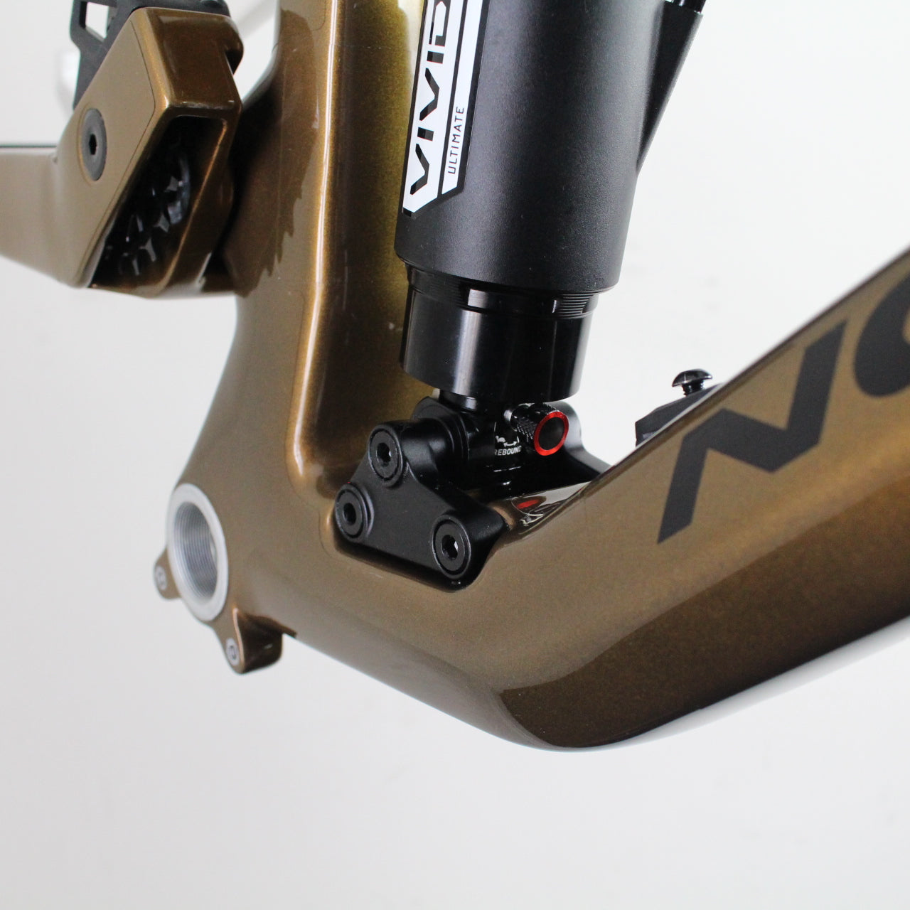 Norco Sight Carbon 2025 | Frame Protection Kit