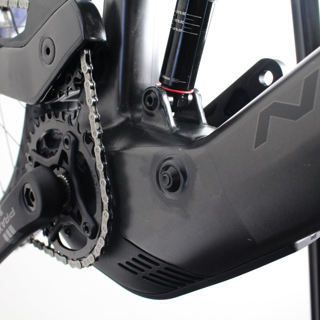 Norco Sight VLT CX Carbon 2025 | Frame Protection Kit