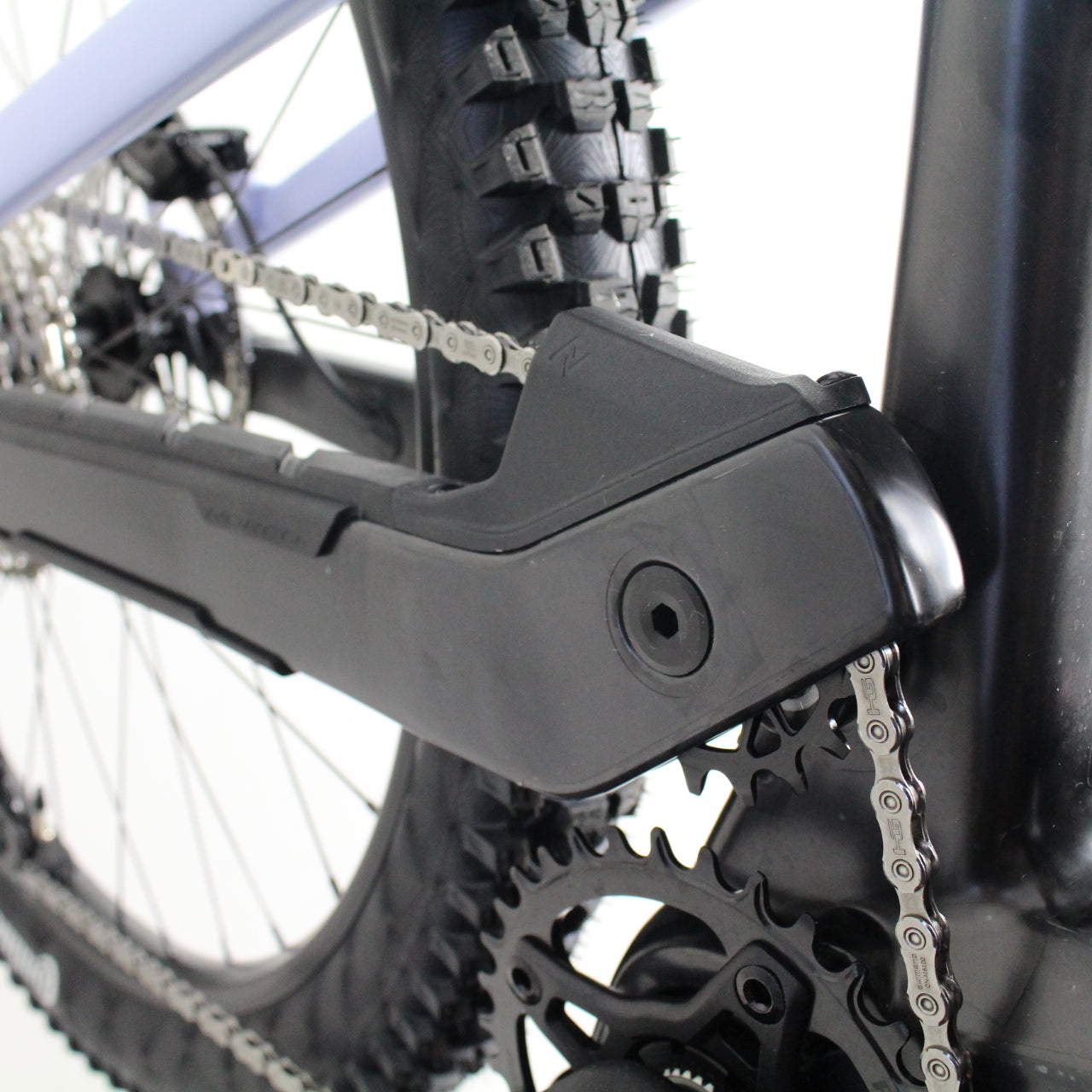 Norco Sight VLT CX Carbon 2025 | Frame Protection Kit