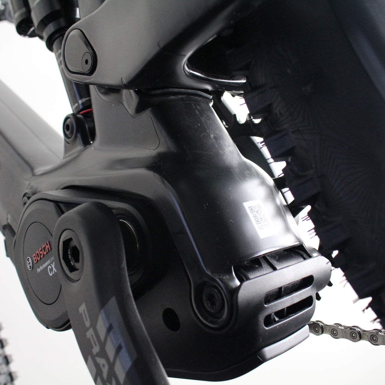 Norco Sight VLT CX Carbon 2025 | Frame Protection Kit