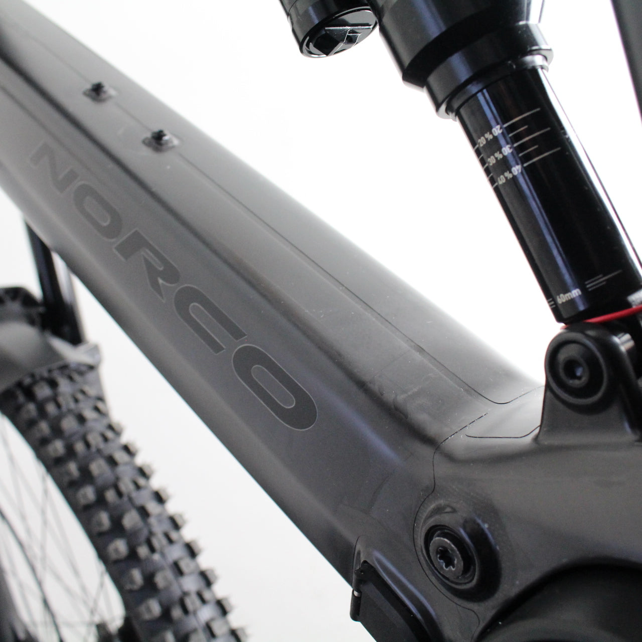 Norco Sight VLT CX Carbon 2025 | Frame Protection Kit