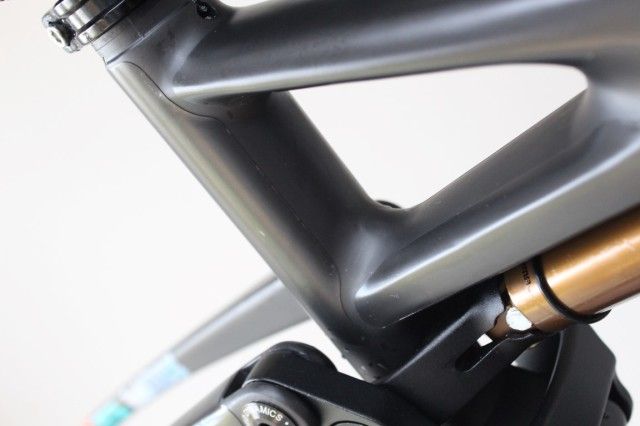 Orbea Occam AM 27.5 Carbon 2016/17 | Frame Protection Kit