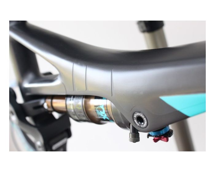 Orbea Occam AM 27.5 Carbon 2016/17 | Frame Protection Kit