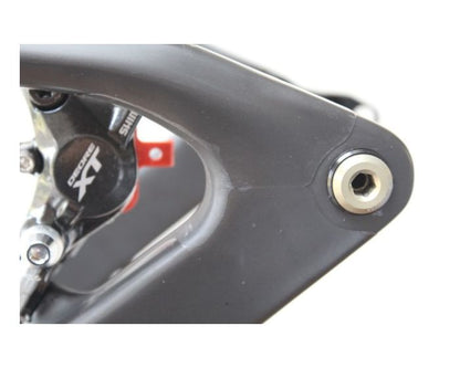 Orbea Occam AM 27.5 Carbon 2016/17 | Frame Protection Kit