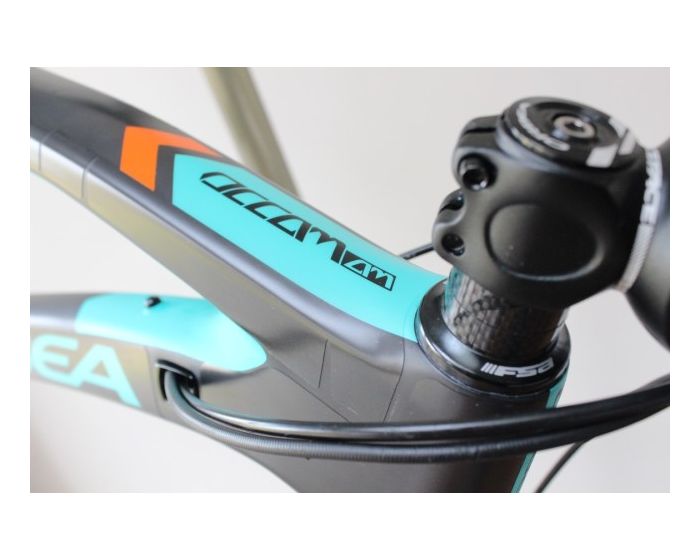 Orbea Occam AM 27.5 Carbon 2016/17 | Frame Protection Kit